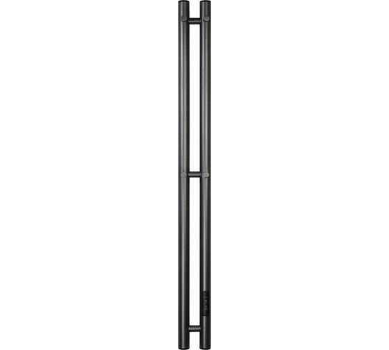 Полотенцесушитель электрический Primoclima Sol R E Graphite 100х6 2