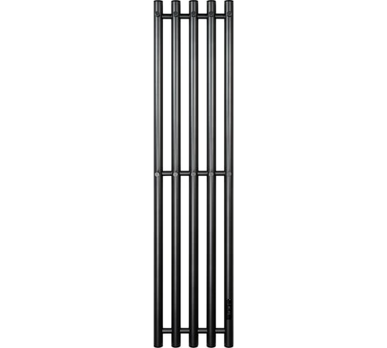 Полотенцесушитель электрический Primoclima Sol R E Graphite 120х24 5 1