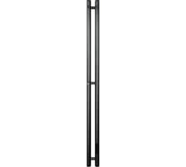 Полотенцесушитель электрический Primoclima Sol R E Graphite 120х6 2