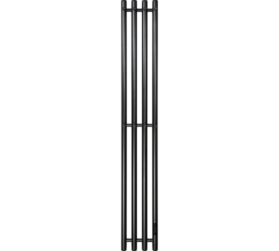 Полотенцесушитель электрический Primoclima Sol R E Graphite 150х18 4 1