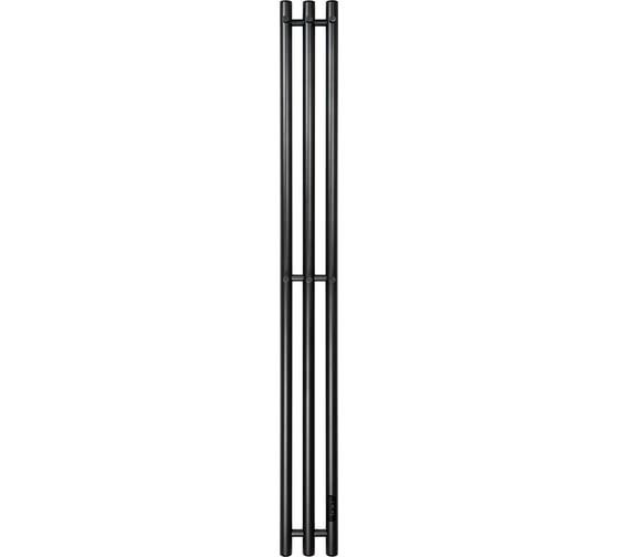 Полотенцесушитель электрический Primoclima Sol R E Graphite 150х12 3