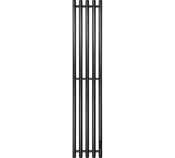 Полотенцесушитель электрический Primoclima Sol R E Graphite 150х24 5 1