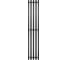 Полотенцесушитель электрический Primoclima Sol R E Graphite 150х24 5 1