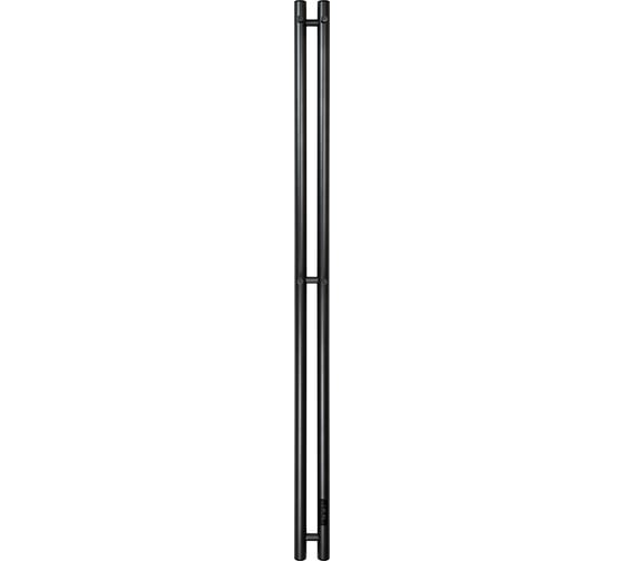 Полотенцесушитель электрический Primoclima Sol R E Graphite 150х6 2