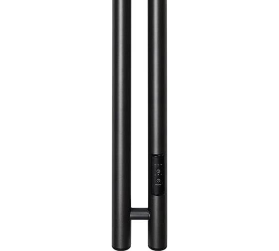 Полотенцесушитель электрический Primoclima Sol R E Graphite 150х6 2
