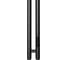 Полотенцесушитель электрический Primoclima Sol R E Graphite 150х6 2 3