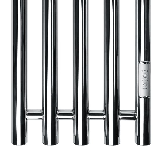 Полотенцесушитель электрический Primoclima Sol R E Inox 100х24 5 PCSolREInox100245