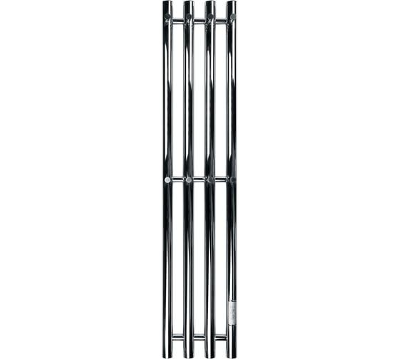 Полотенцесушитель электрический Primoclima Sol R E Inox 100х18 4 PCSolREInox100184