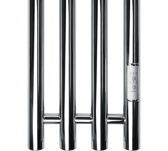 Полотенцесушитель электрический Primoclima Sol R E Inox 100х18 4 PCSolREInox100184