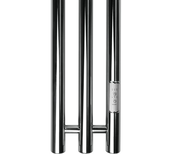 Полотенцесушитель электрический Primoclima Sol R E Inox 120х12 3 PCSolREInox120123