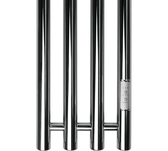 Полотенцесушитель электрический Primoclima Sol R E Inox 120х18 4 PCSolREInox120184