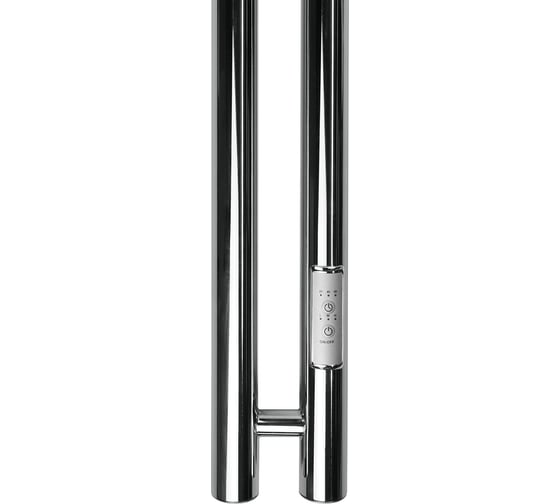 Полотенцесушитель электрический Primoclima Sol R E Inox 120х6 2