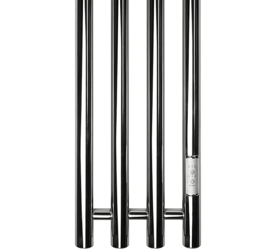 Полотенцесушитель электрический Primoclima Sol R E Inox 150х18 4 PCSolREInox150184