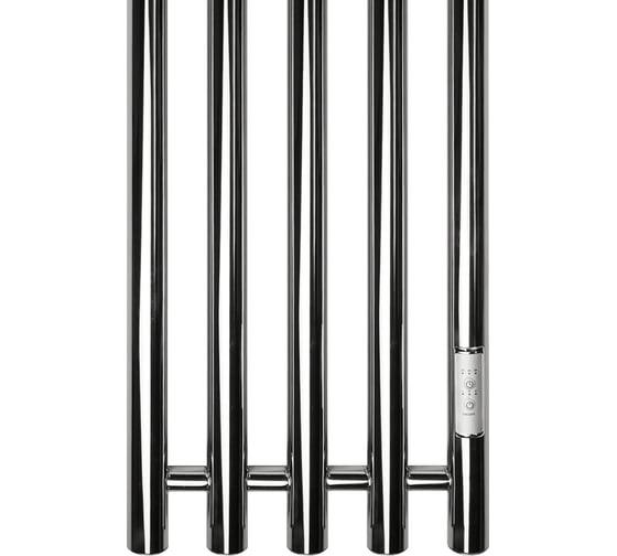 Полотенцесушитель электрический Primoclima Sol R E Inox 150х24 5 PCSolREInox150245