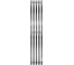 Полотенцесушитель электрический Primoclima Sol R E Inox 150х24 5 PCSolREInox150245 1