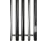 Полотенцесушитель электрический Primoclima Sol R E Inox 150х24 5 PCSolREInox150245 3