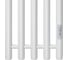 Полотенцесушитель электрический Primoclima Sol R E White 100х24 5 3