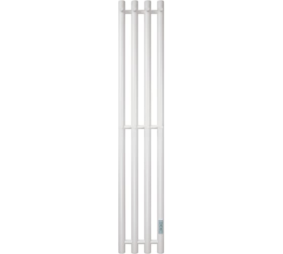 Полотенцесушитель электрический Primoclima Sol R E White 120х18 4 1