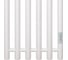 Полотенцесушитель электрический Primoclima Sol R E White 120х30 6 Sol R E White 120х30 6 Sol R E White 120*30 6 3