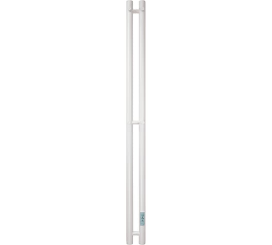 Полотенцесушитель электрический Primoclima Sol R E White 120х6 2