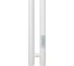 Полотенцесушитель электрический Primoclima Sol R E White 120х6 2 3
