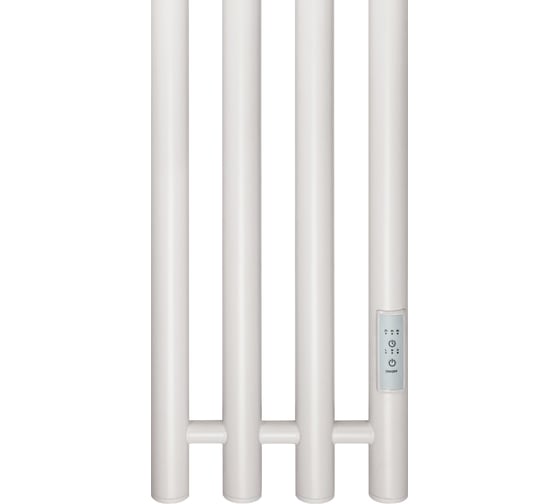 Полотенцесушитель электрический Primoclima Sol R E White 150х18 4 Sol R E White 150х18 4 Sol R E White 150*18 4