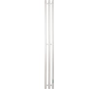 Полотенцесушитель электрический Primoclima Sol R E White 150х12 3