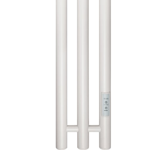 Полотенцесушитель электрический Primoclima Sol R E White 150х12 3
