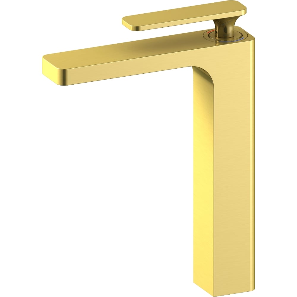 Смеситель для раковины-чаши Timo Torne золото матовое 4311/17F ...