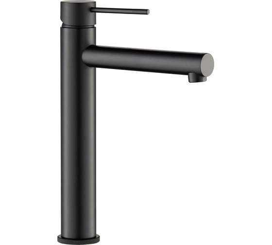 Смеситель для раковины-чаши Timo Saona black 2311/03F 1