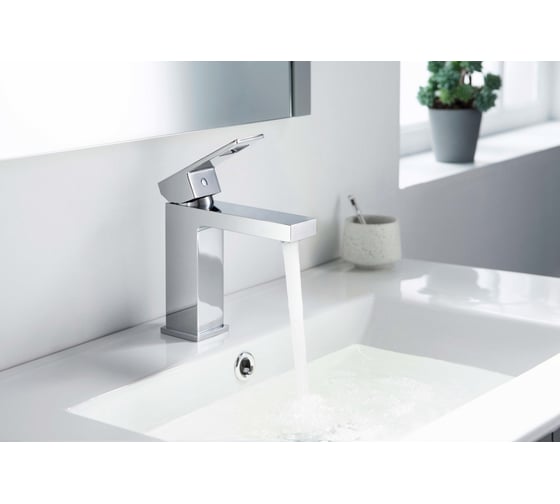 Смеситель для раковины Timo Briana chrome 7161/00F