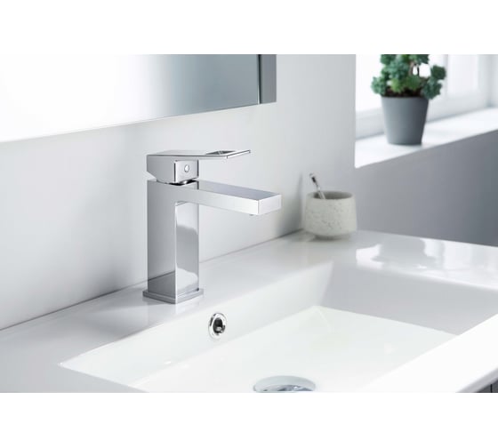 Смеситель для раковины Timo Briana chrome 7161/00F