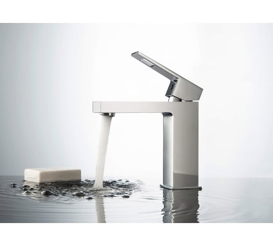 Смеситель для раковины Timo Briana chrome 7161/00F