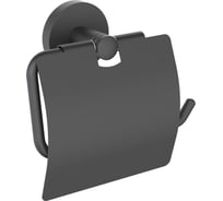 Бумагодержатель Timo Saona black 13042/03