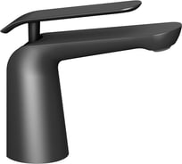 Смеситель для раковины Timo Olivia черный 3261/03F