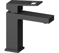 Смеситель для раковины Timo Briana black 7161/03F