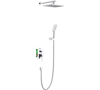 Душевая система Timo Torne chrome 2 режима, скрытый монтаж SX-4319/00SM