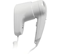 Фен настенный Merida CLASSIC, белый, ABS-пластик, 1200 Вт EJB403