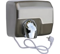 Электросушилка для рук Merida STARFLOW, матовая нержавеющая сталь EIM101