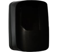 Диспенсер для бумажных полотенец с центральной вытяжкой Merida HARMONY BLACK MAXI CHC101