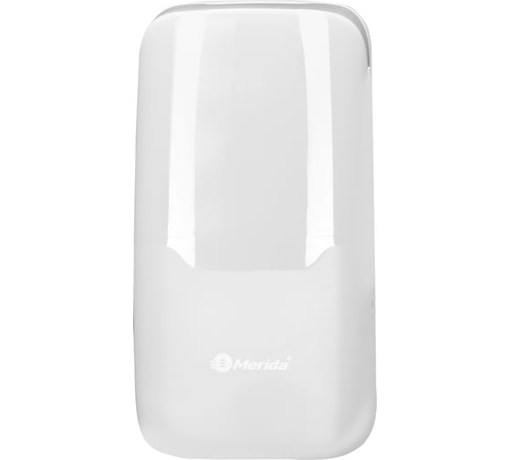 Сенсорный картриджный дозатор шампуня, геля, крема Merida HARMONY ABS-пластик DHB123