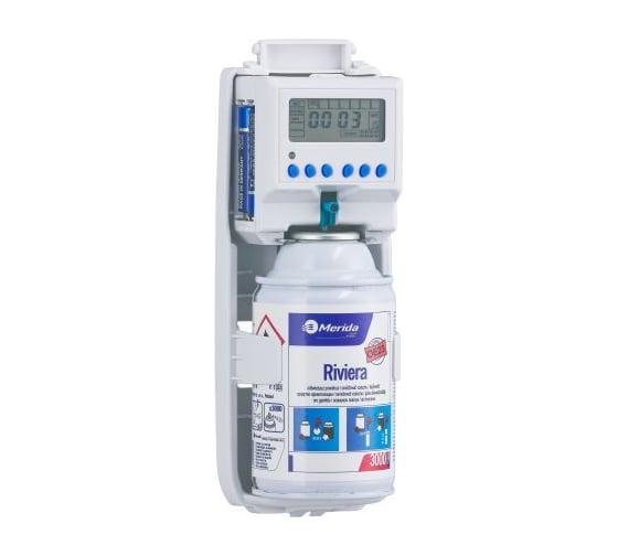 Диспенсер освежителя воздуха Merida HARMONY LCD GHB701