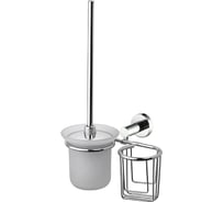 Ёршик настенный и держатель для дезодоранта NOVADOM L1710-1