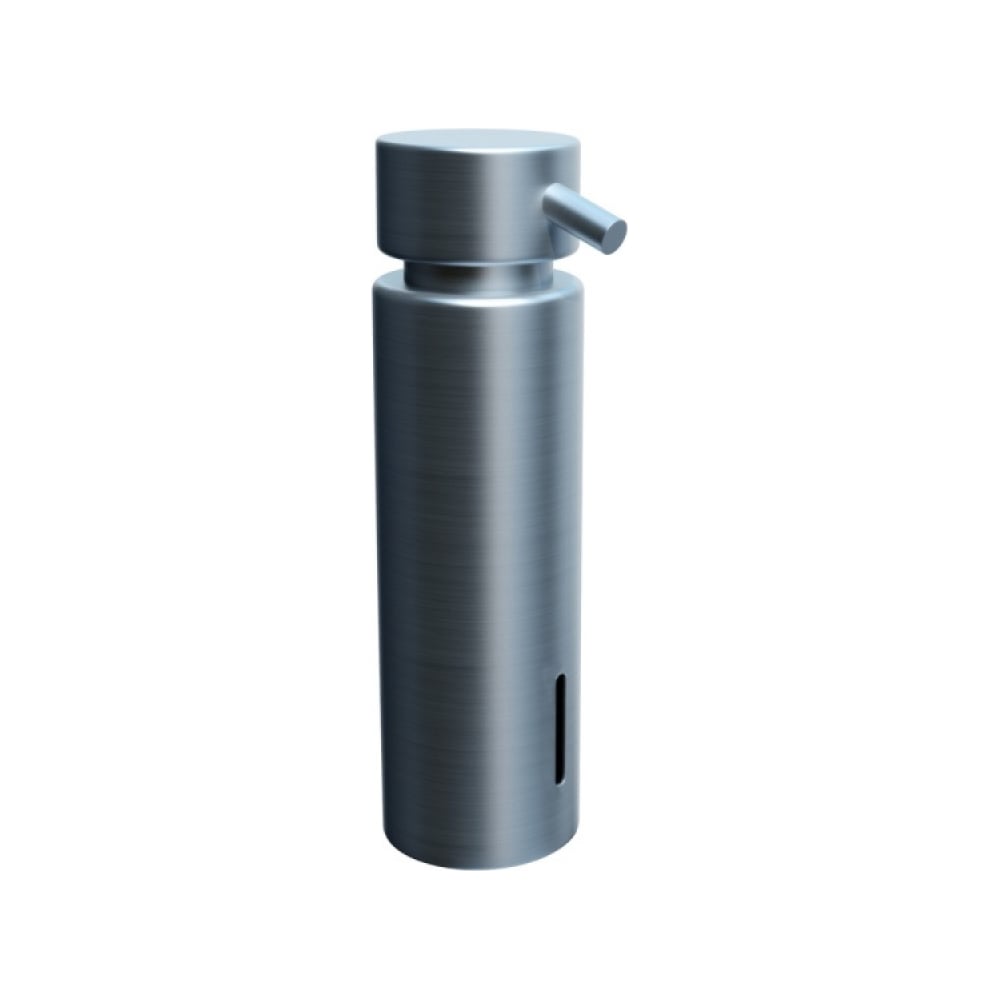 Дозатор жидкого мыла Merida на столешницу матовый VIP 300 мл D44S ...