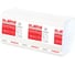 Полотенца бумажные LAIMA 150шт, PREMIUM (H2),W-сложение, 2-сл,белые, КОМПЛЕКТ 21пачка,32х21,6, 116378 1