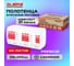 Полотенца бумажные LAIMA 150шт, PREMIUM (H2),W-сложение, 2-сл,белые, КОМПЛЕКТ 21пачка,32х21,6, 116378 2