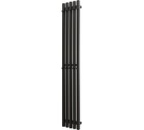 Водяной полотенцесушитель Grota Corsa 230x1500 черный Corsa 230x1500 N RAL9005