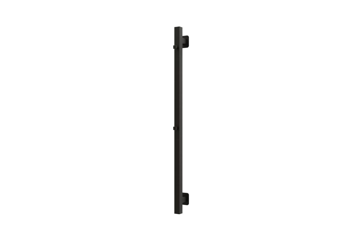 Водяной полотенцесушитель Grota Corsa 30x900 черный Corsa 30x900 N ...