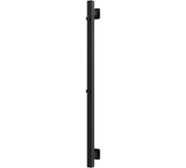 Водяной полотенцесушитель Grota Corsa 30x900 черный Corsa 30x900 N RAL9005