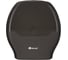 Диспенсер для туалетной бумаги в рулонах Merida HARMONY BLACK MAXI ABS-пластик BHC101 1